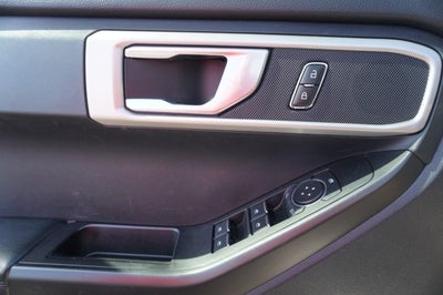 2021 Ford Explorer Base