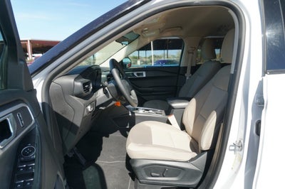 2021 Ford Explorer Base