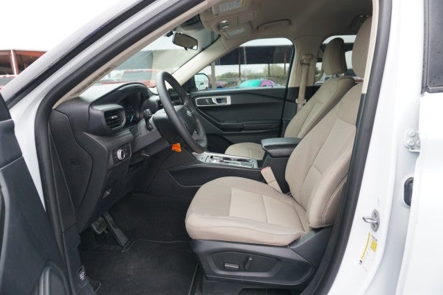 2021 Ford Explorer Base