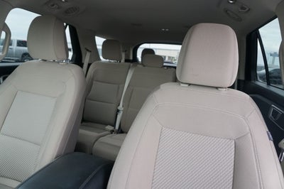 2021 Ford Explorer Base