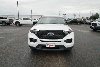 2021 Ford Explorer Base