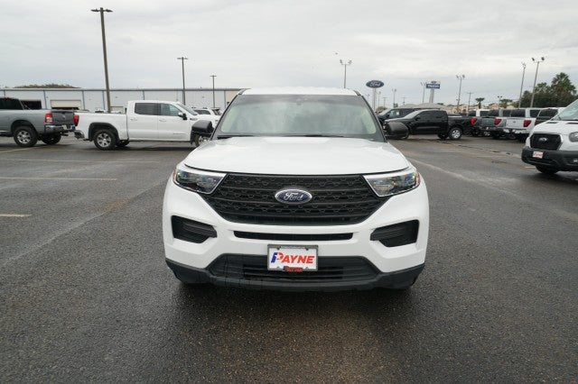 2021 Ford Explorer Base