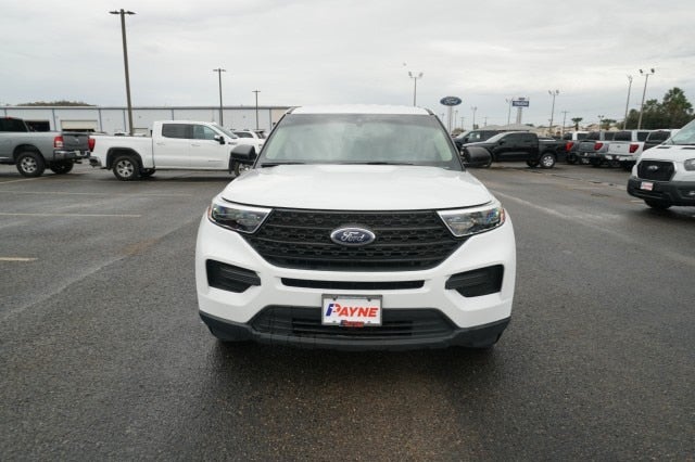 2021 Ford Explorer Base