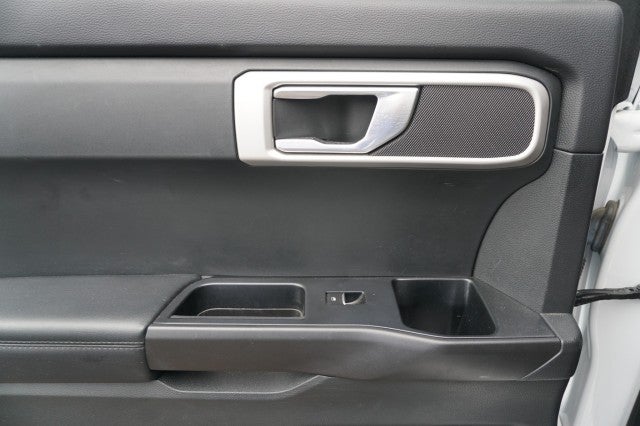 2021 Ford Explorer Base