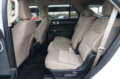 2021 Ford Explorer Base