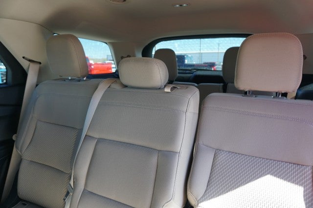 2021 Ford Explorer Base