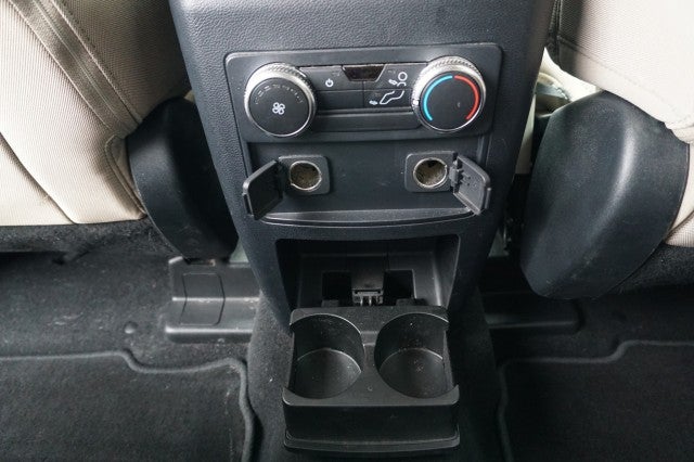 2021 Ford Explorer Base