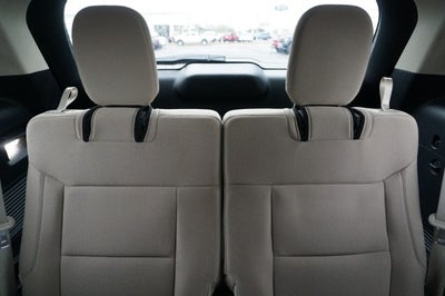 2021 Ford Explorer Base