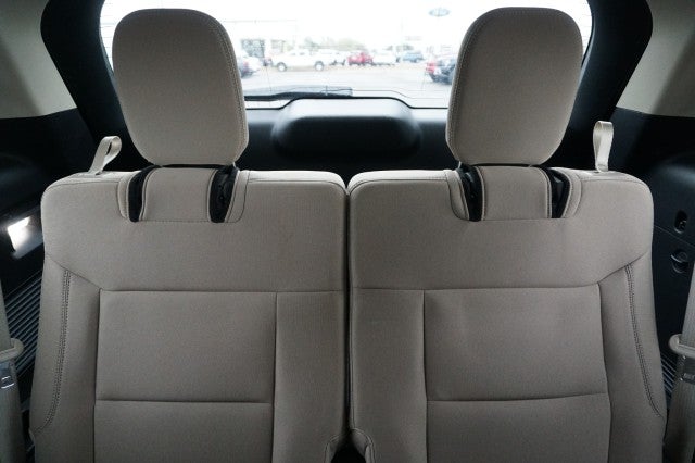 2021 Ford Explorer Base