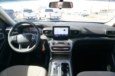 2021 Ford Explorer Base