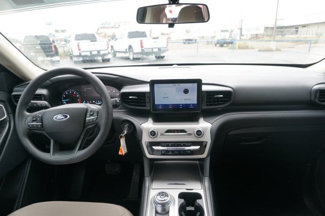 2021 Ford Explorer Base