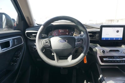 2021 Ford Explorer Base