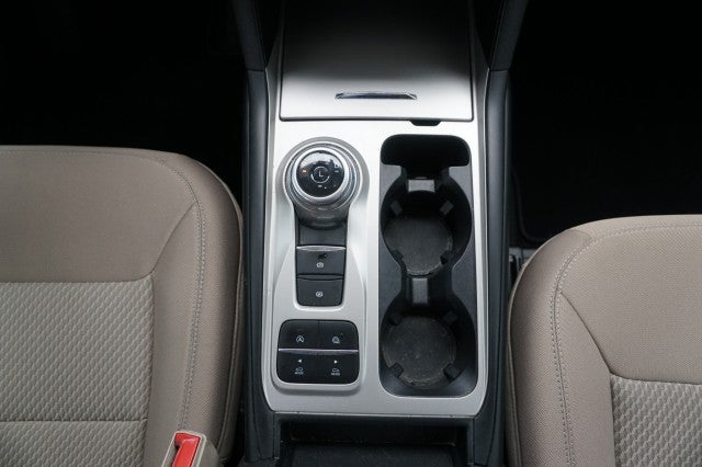 2021 Ford Explorer Base