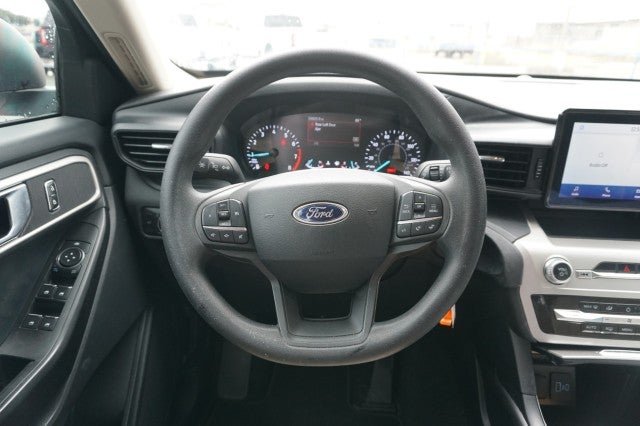 2021 Ford Explorer Base