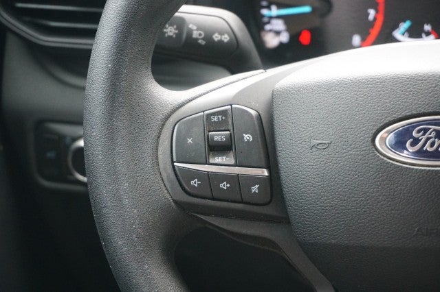 2021 Ford Explorer Base