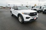 2021 Ford Explorer Base