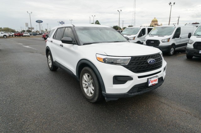 2021 Ford Explorer Base