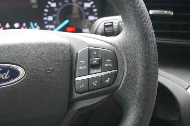 2021 Ford Explorer Base