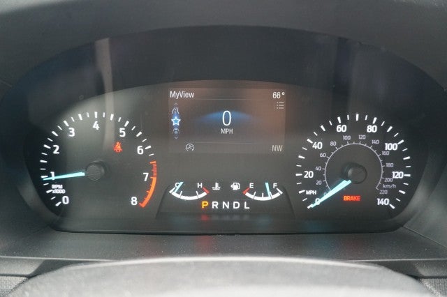 2021 Ford Explorer Base