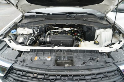 2021 Ford Explorer Base