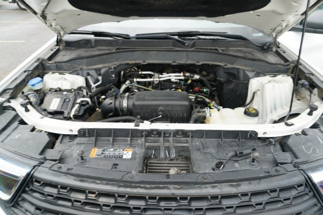 2021 Ford Explorer Base