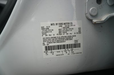 2021 Ford Explorer Base