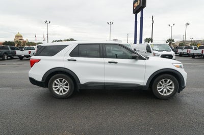 2021 Ford Explorer Base