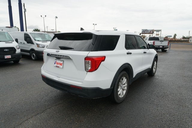 2021 Ford Explorer Base