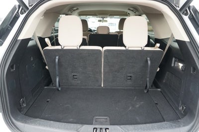 2021 Ford Explorer Base