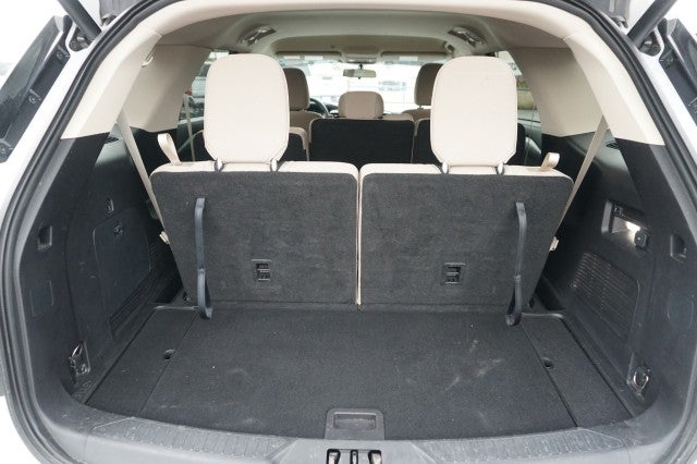 2021 Ford Explorer Base