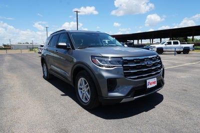 2026 Ford Explorer Active w/200A Pkg