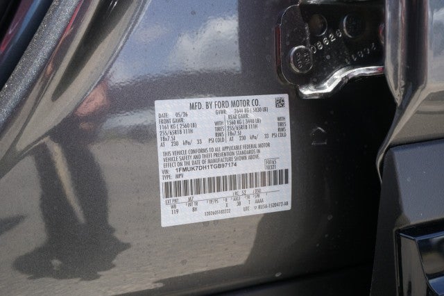 2026 Ford Explorer Active w/200A Pkg