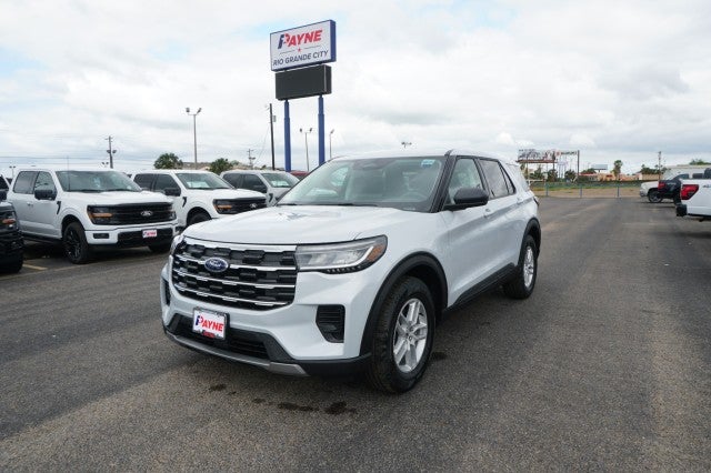 2026 Ford Explorer Active w/100A Pkg