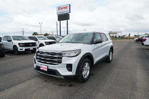 2026 Ford Explorer Active w/100A Pkg