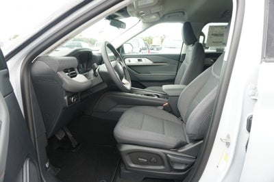 2026 Ford Explorer Active w/100A Pkg