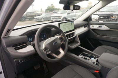 2026 Ford Explorer Active w/100A Pkg