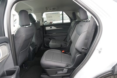 2026 Ford Explorer Active w/100A Pkg