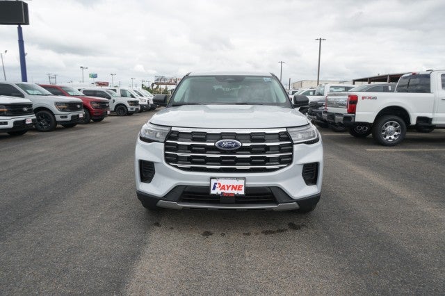 2026 Ford Explorer Active w/100A Pkg