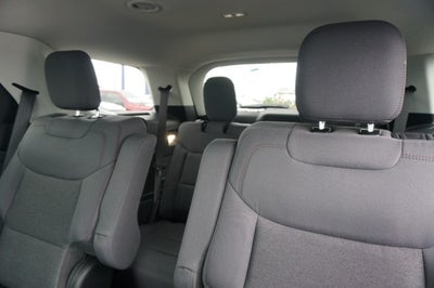 2026 Ford Explorer Active w/100A Pkg