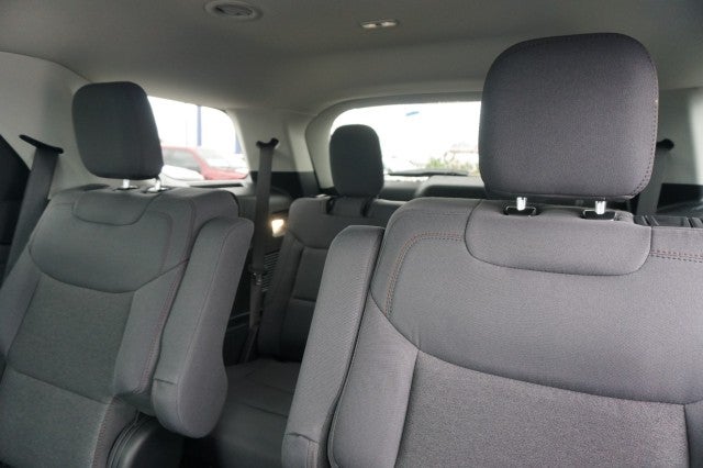 2026 Ford Explorer Active w/100A Pkg