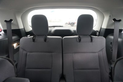 2026 Ford Explorer Active w/100A Pkg