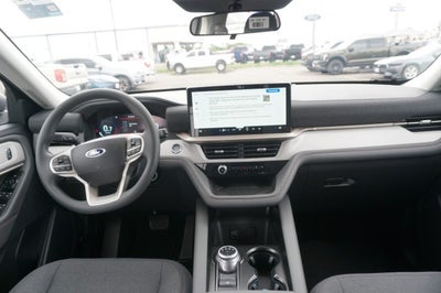 2026 Ford Explorer Active w/100A Pkg
