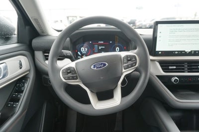 2026 Ford Explorer Active w/100A Pkg