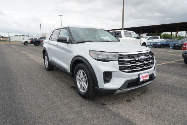 2026 Ford Explorer Active w/100A Pkg