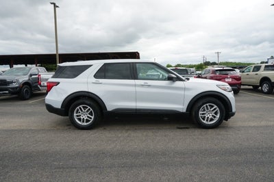 2026 Ford Explorer Active w/100A Pkg