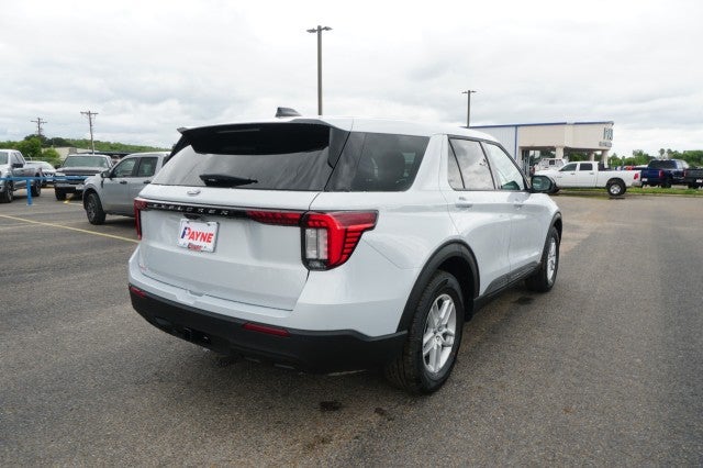 2026 Ford Explorer Active w/100A Pkg