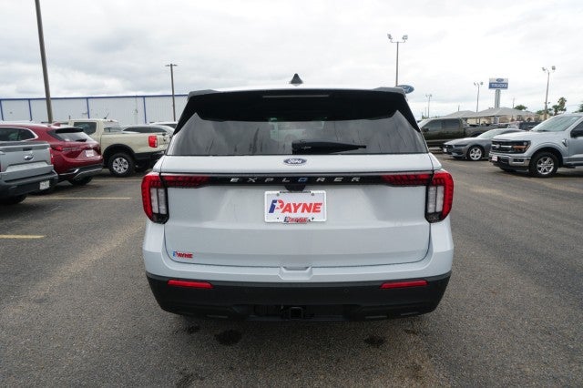 2026 Ford Explorer Active w/100A Pkg