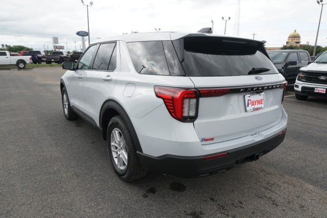 2026 Ford Explorer Active w/100A Pkg