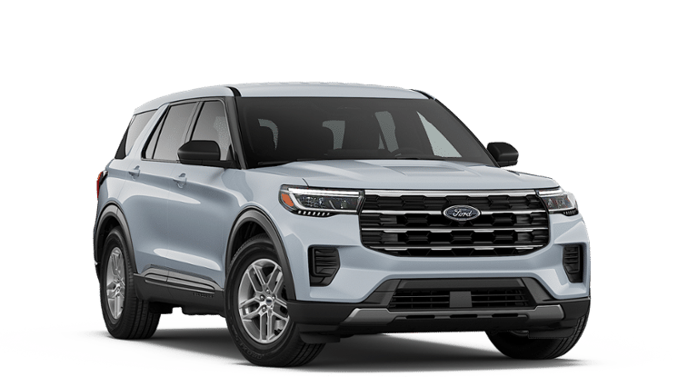 2026 Ford Explorer Active w/100A Pkg