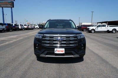2026 Ford Explorer Active w/200A Pkg